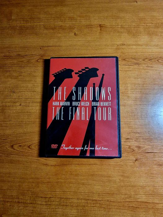 THE SHADOWS - The Final Tour / Together again for one last time...64552472872193120