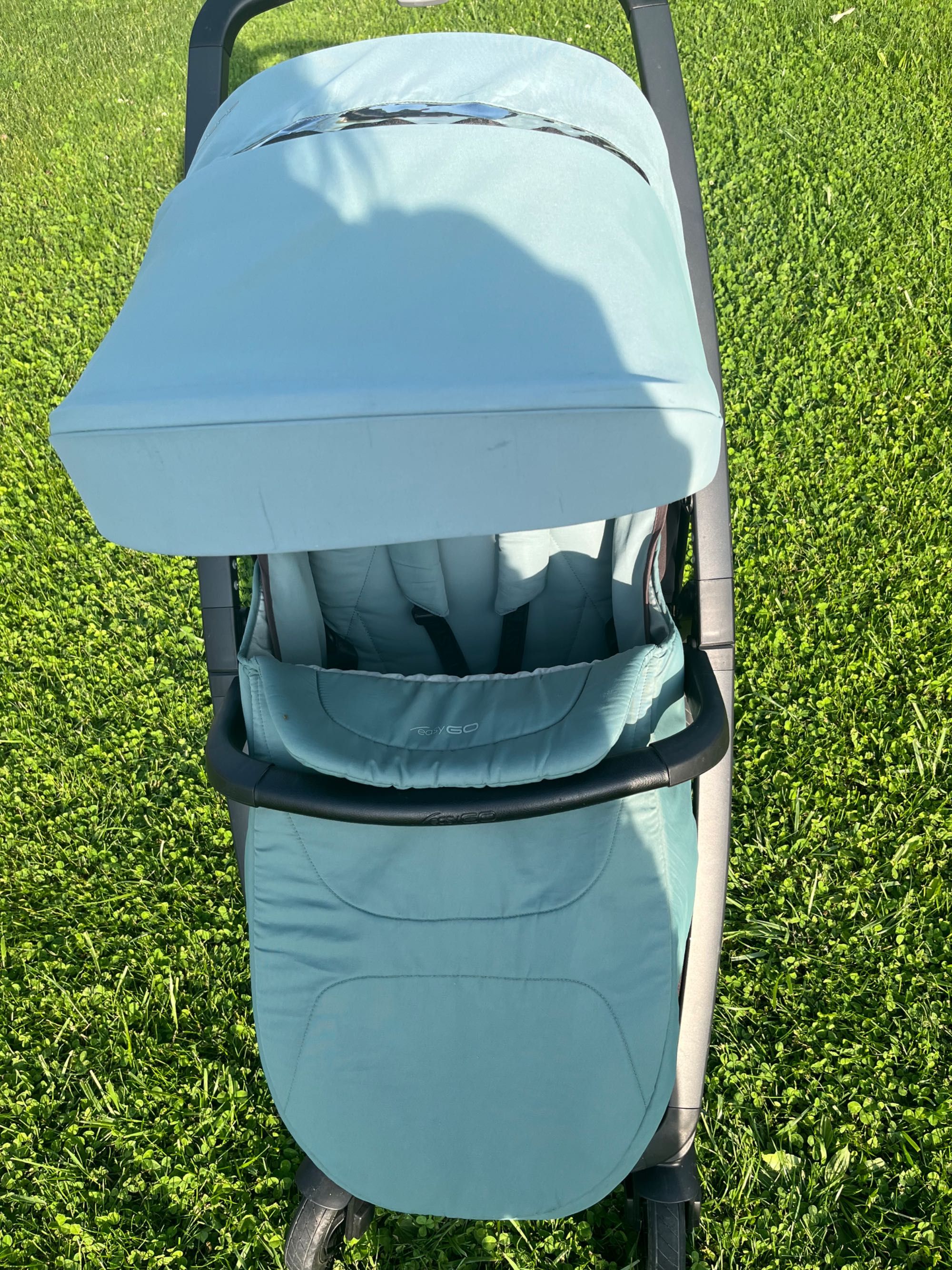 Wózek spacerowy EasyGo Quantum