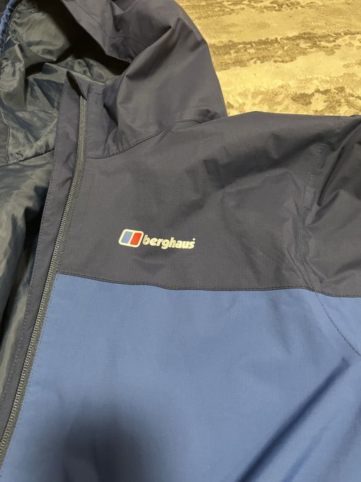 Куртка berghaus