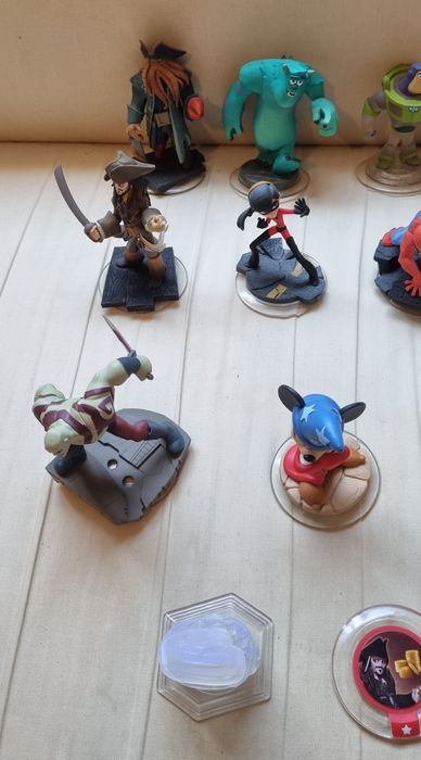 Skylanders e infinity