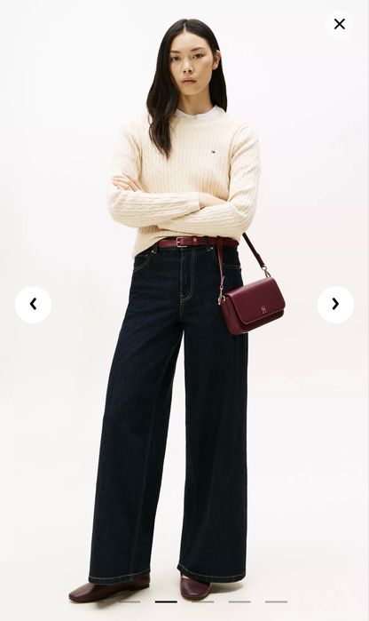 Світер жіночий Томмі Хілфігер, Tommy Hilfiger XL