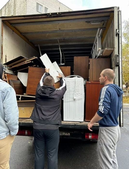 Грузчики, разнорабочие. Переезды. Без выходных и без праздников