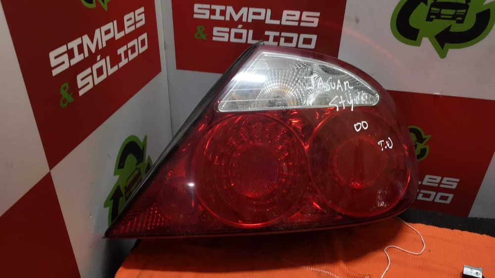 Farolim Trás direito Painel Jaguar S-Type 2000