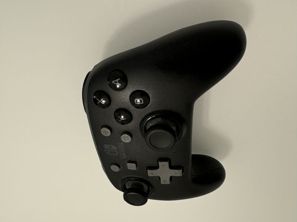 Comando Nintendo Switch Nano