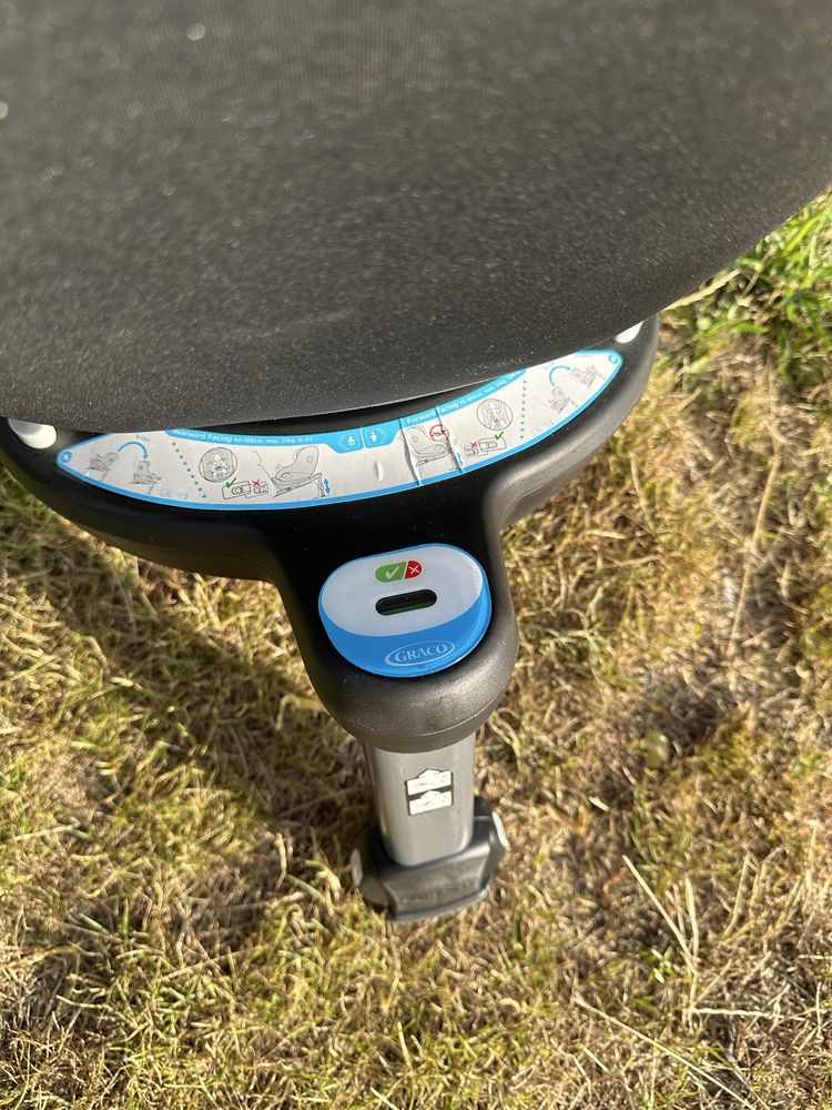Fotelik samochody GRACO