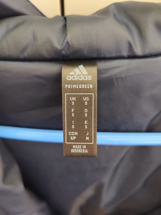 Kurtka męska adidas rozmiar S/M oryginalna przejściówa