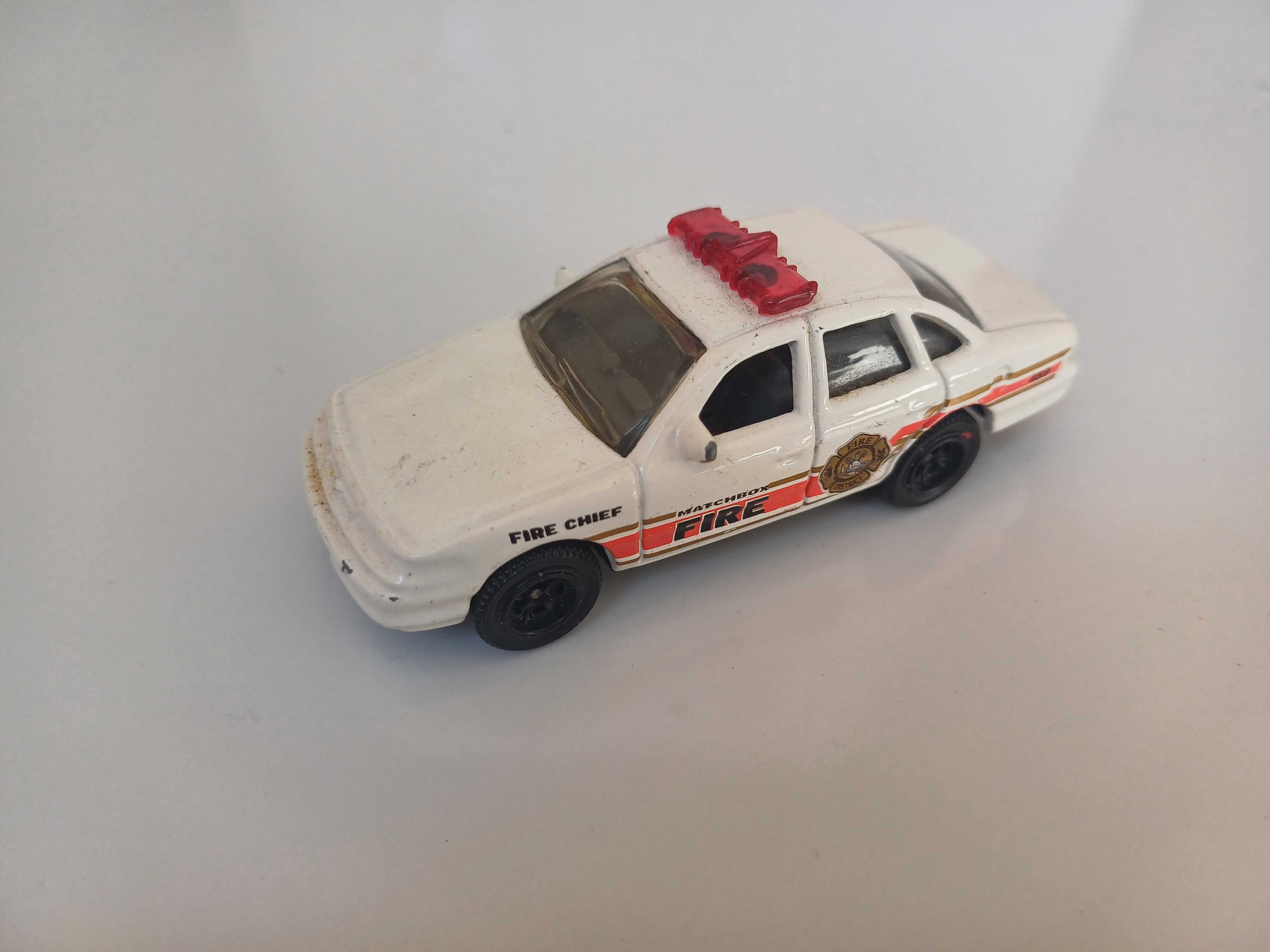 Matchbox Ford Crown victoria