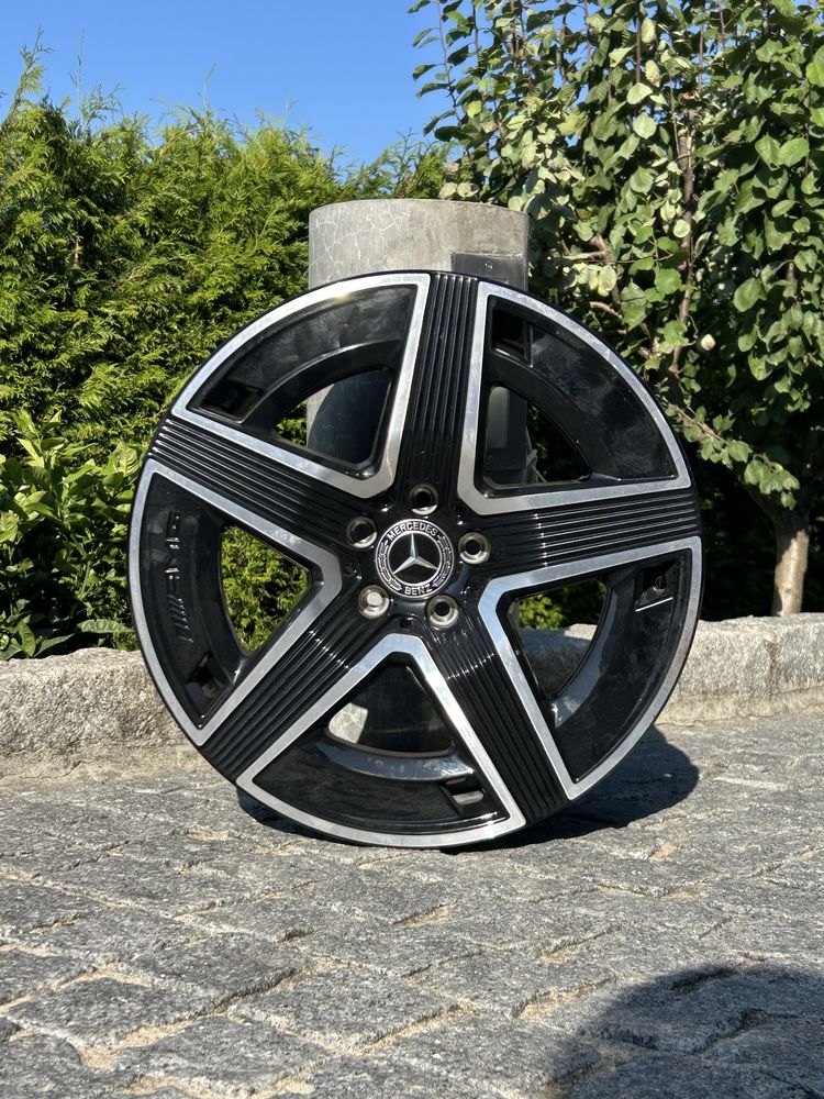 Jantes Mercedes-Benz 5x112 19’
