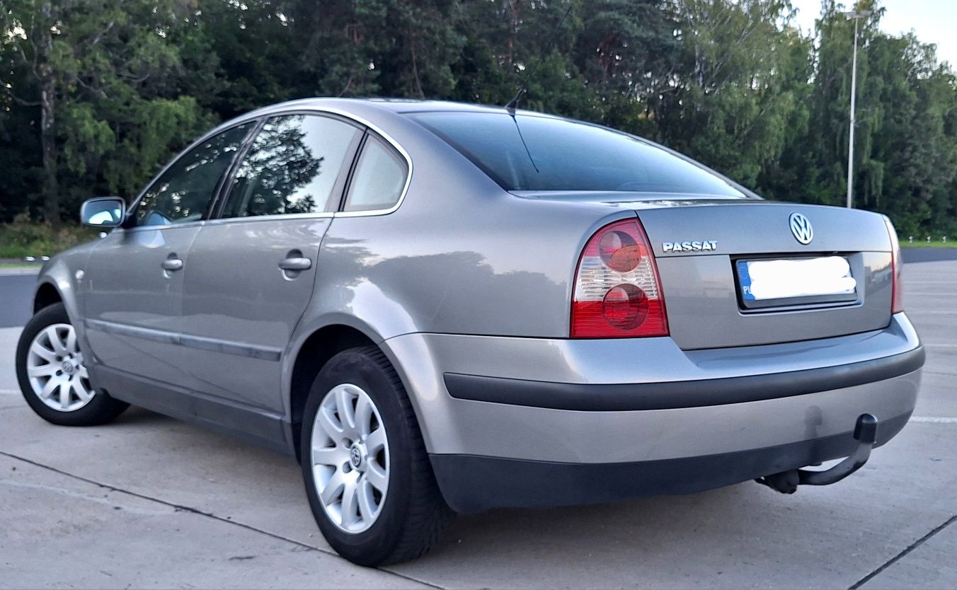 Passat b5 fl 1.6