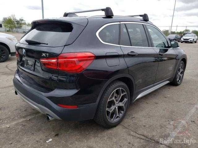 Разборка BMW X1 F48 M-paket Бампер капот крыло фары двери