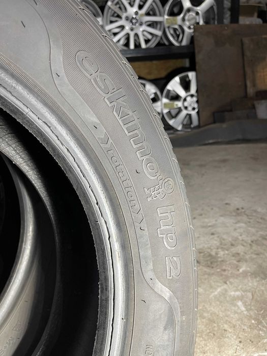457GSH Зимні шини 215/60r16 Sava Eskimo HP 2
