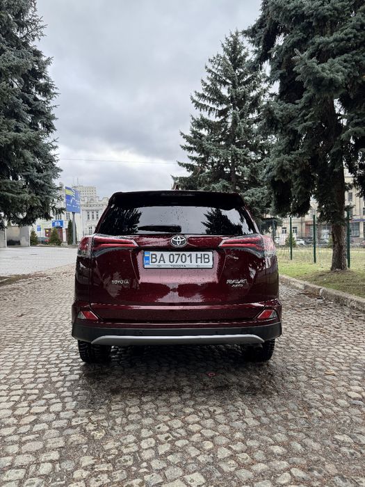 Тойота рав4 2.2 тді 4×4