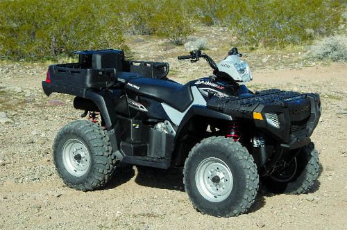 Polaris sportsman   500 Peças