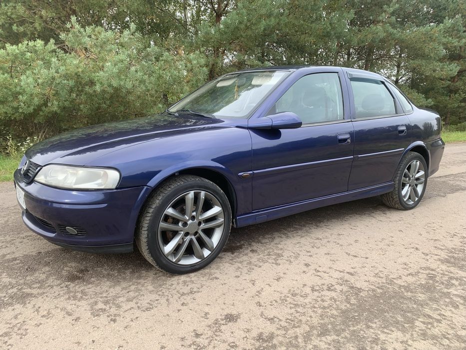 Opel vectra 1999 2.0 газ/бенз АКПП