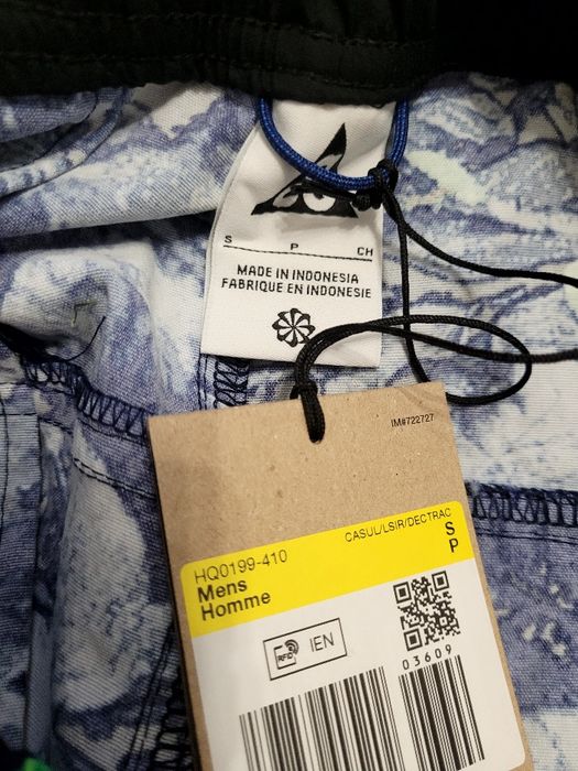 Штани NIKE ACG Smith Summit нові original