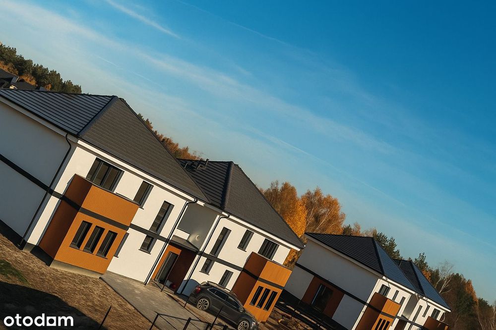 Nowoczesny dom jednorodzinny