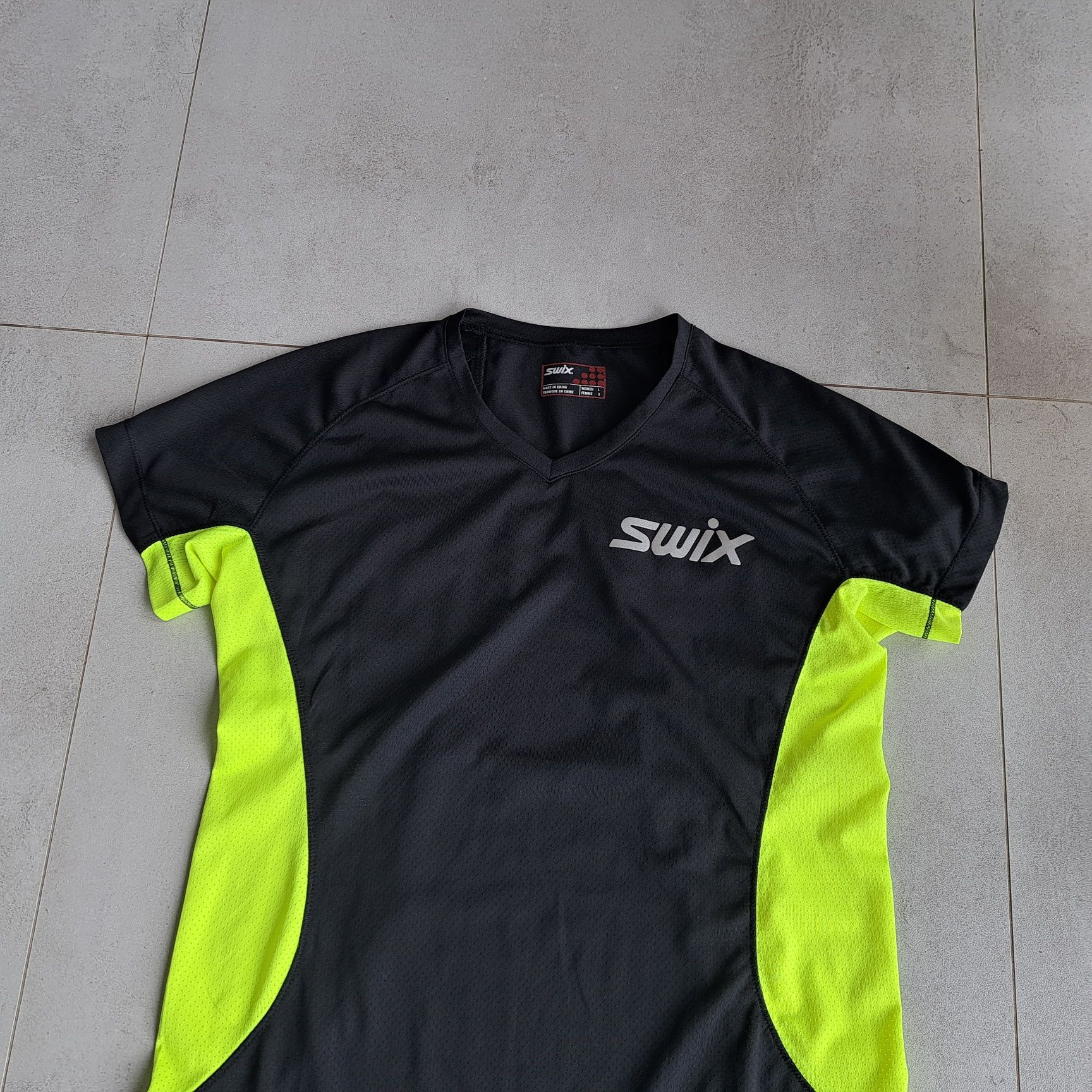 Koszulka t-shirt Swix