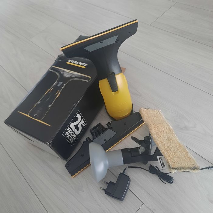 Karcher myjka do okien