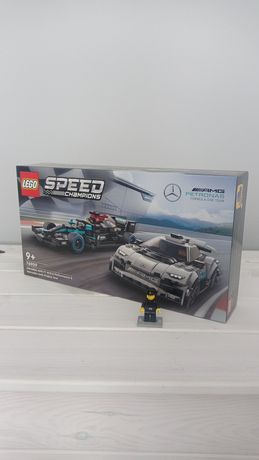 LEGO Speed Champions 76909 Mercedes-AMG F1 Mercedes-AMG ONE Nowy MISB