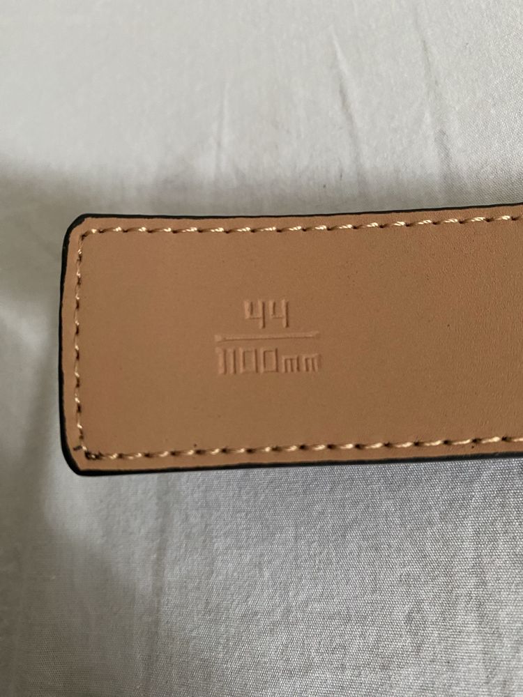 Louis Vuitton Belt - Size 43 (110cm)
