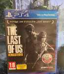 NOWA LIMITOWANA gra The Last Of Us-Remastered  PS4