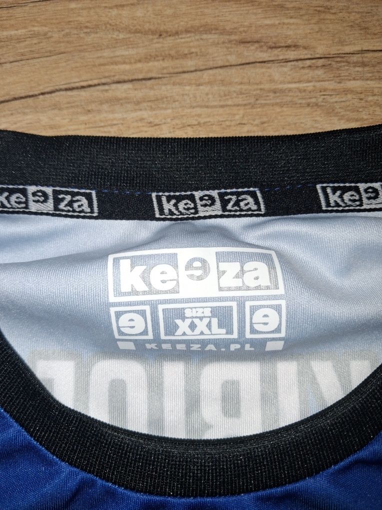Koszulki kibiców Kolejarz
