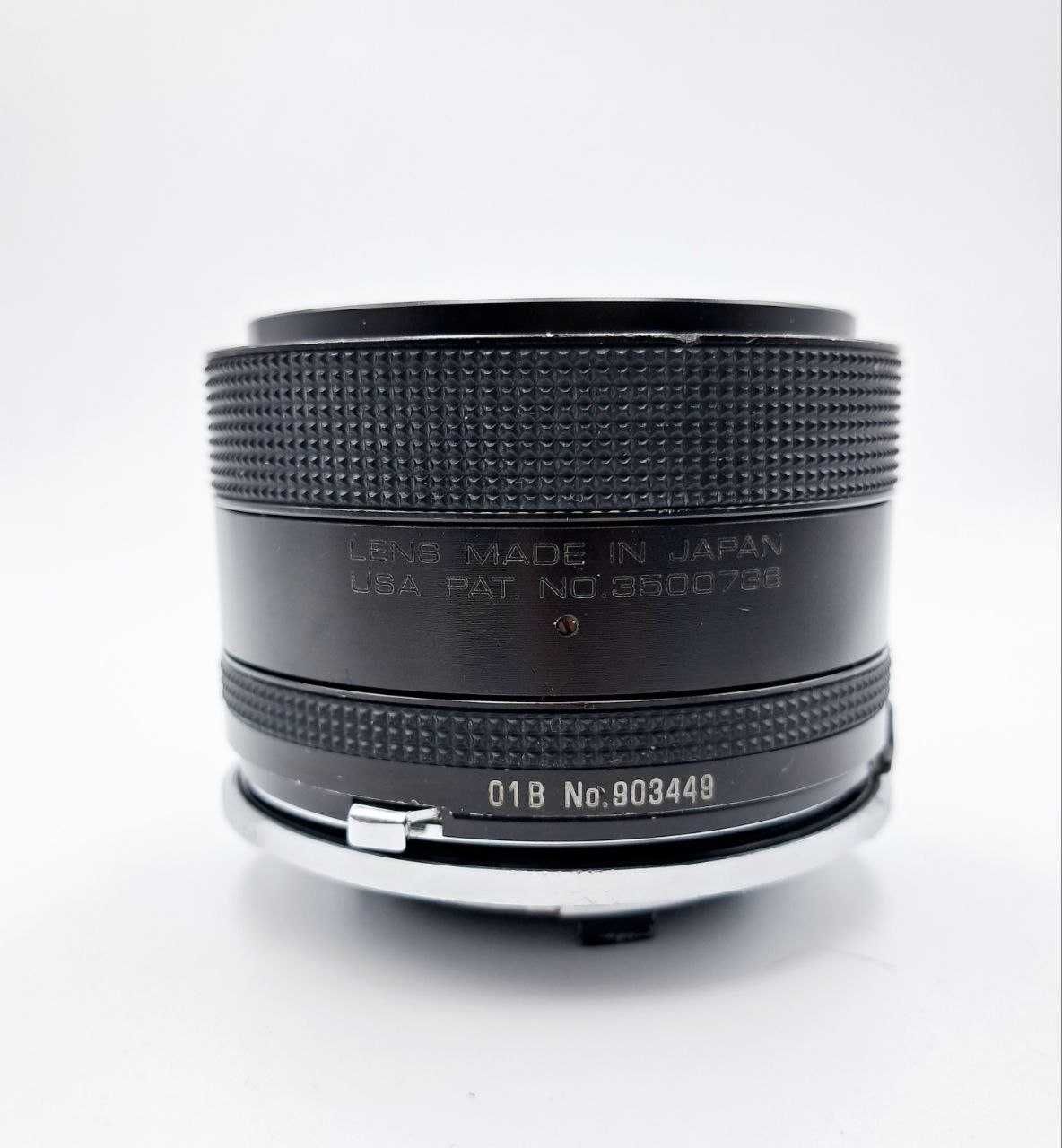 Tamron BBAR MC 24/2.5 Adaptall 2 for Nikon F (n/Ai)