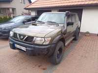 Nissan Patrol Patrol Y61