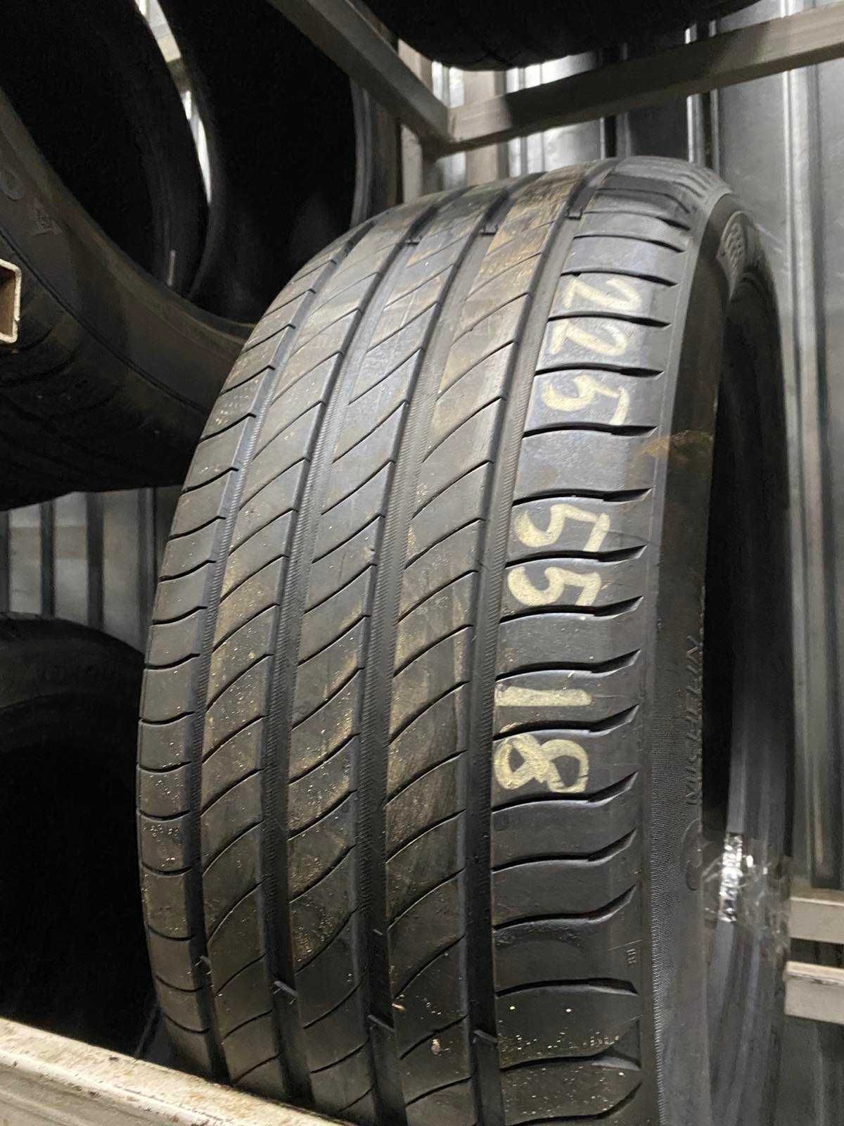 225/55/18 Michelin Primacy 4 (1шт)