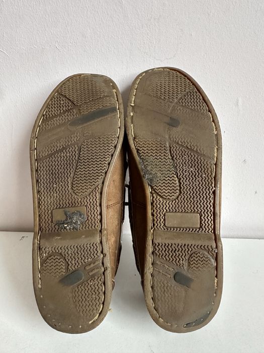 Топсайди шкіряні