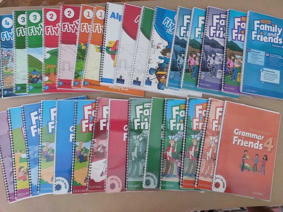 Family and friends 3