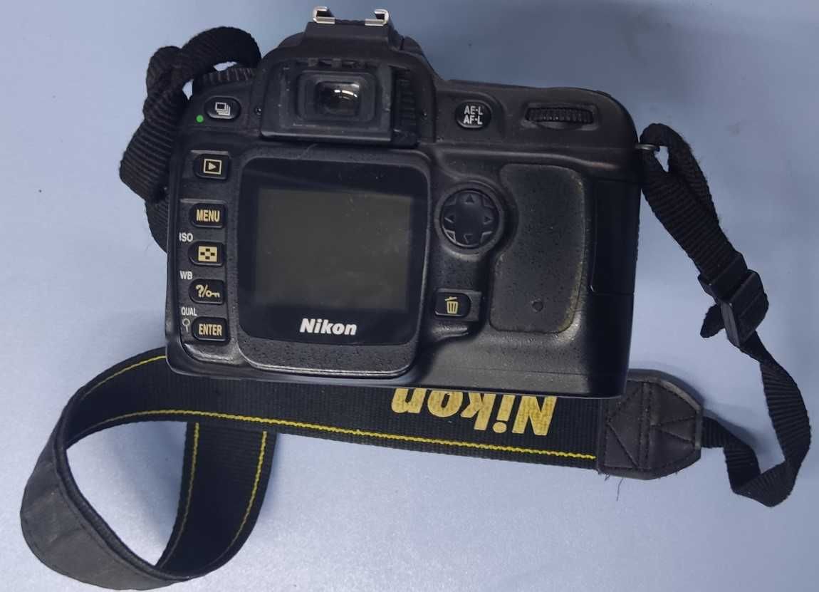 Фотоаппарат Nikon D50 KIT AF-S DX 18-55G на запчасти