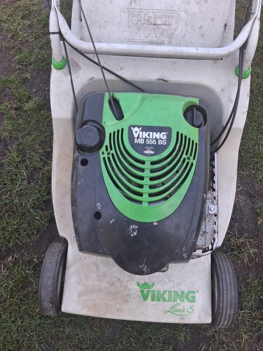 Kosiarka  spalinowa Viking
