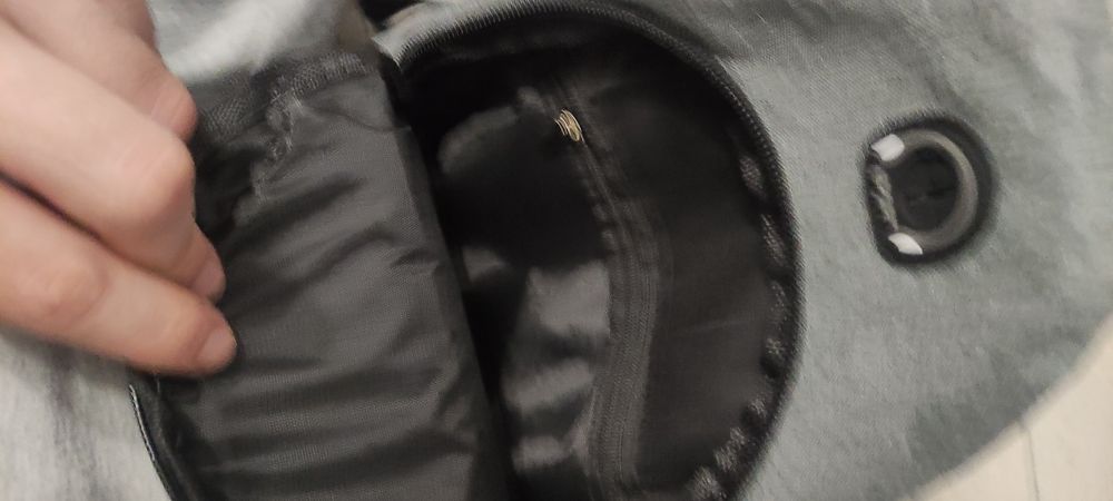 Męska torba na pierś nowa