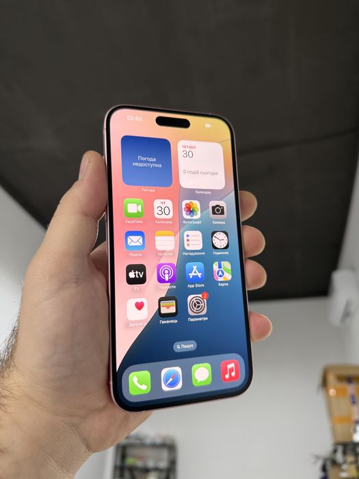 Apple iphone 15 плюс 128 gb Neverlock айфон 15 + 94% акб