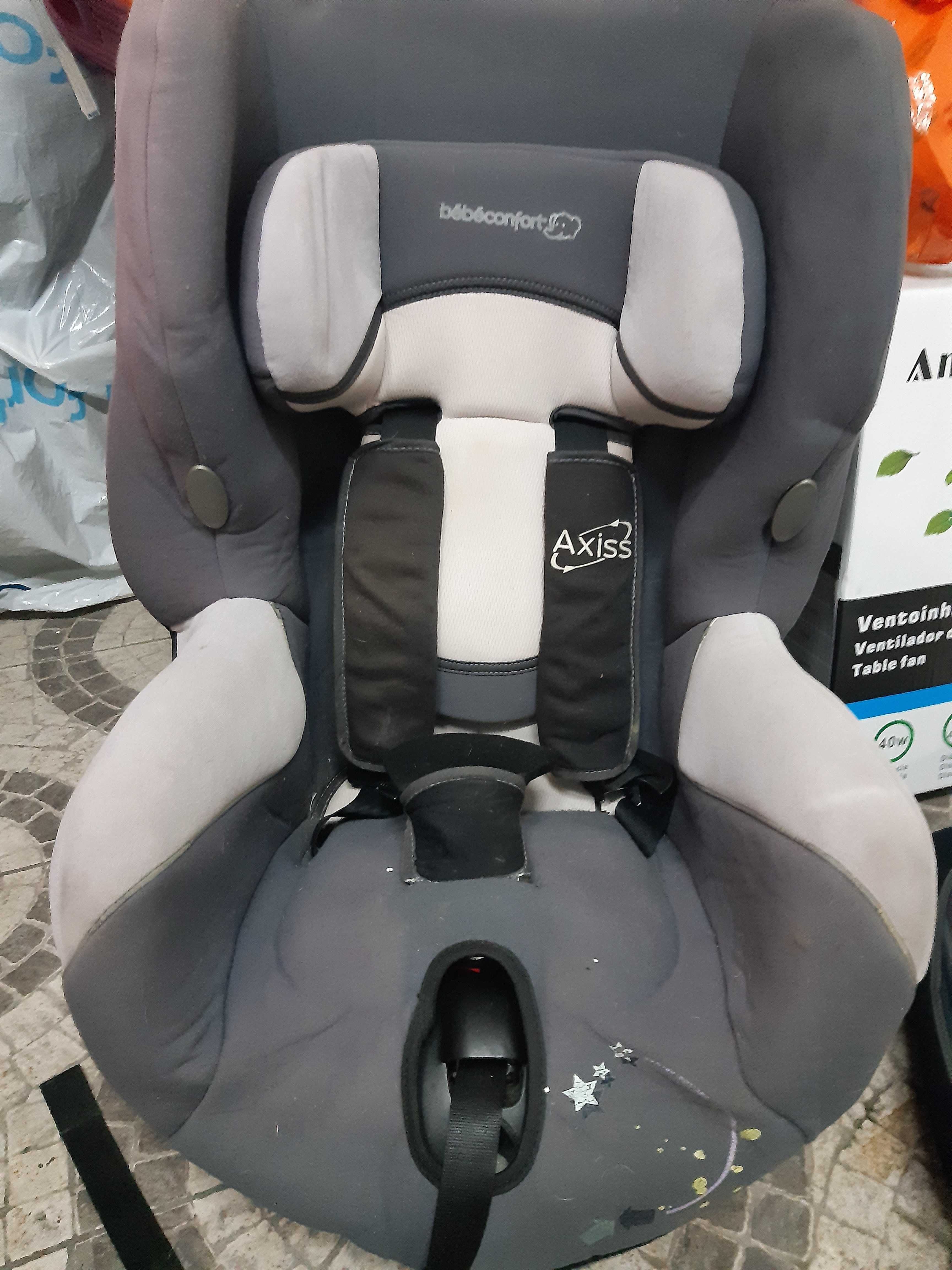 Cadeira auto para bebe