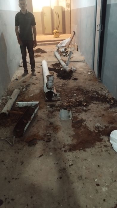 Профессиональная уборка промышленных объектов!