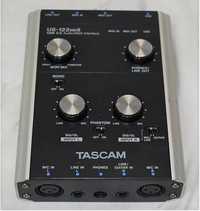 Звукова карта Tascam US-122