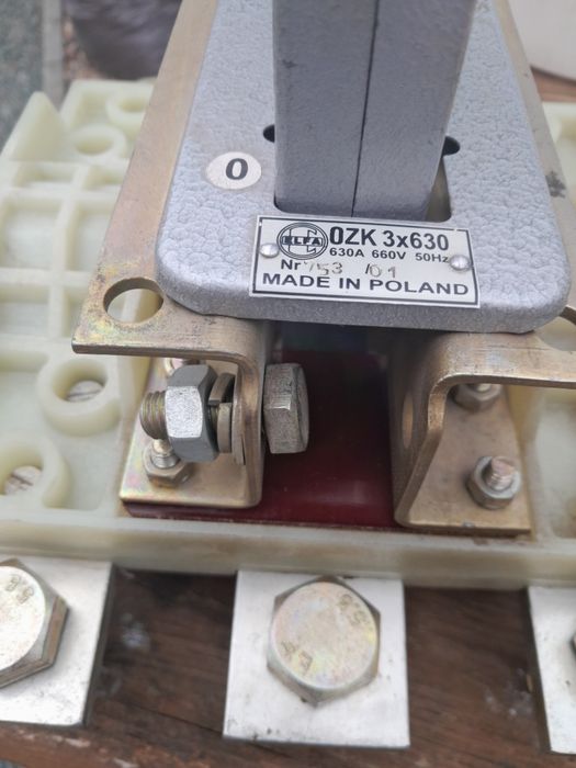 Sprzedam Stycznik SLA 85 I  ID 5