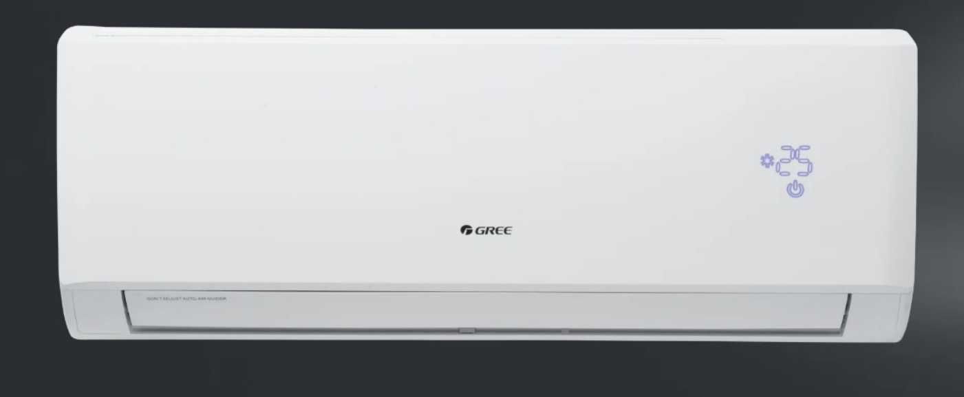 Klimatyzator Gree Lomo Luxury Plus 2,7kW Wi-FI Dotacja Montaż