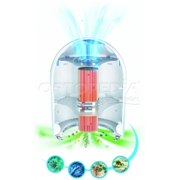 Air free purificador de ar (novo)