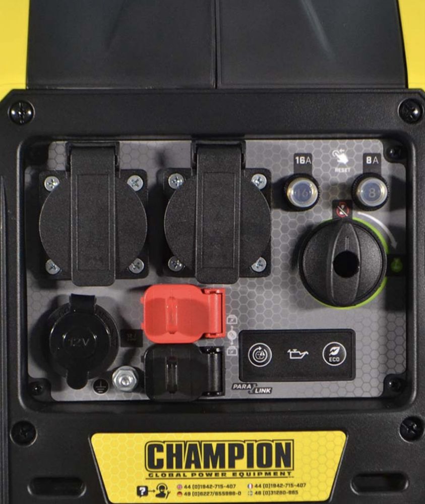 Генератор Champion  C2200is оригінал
