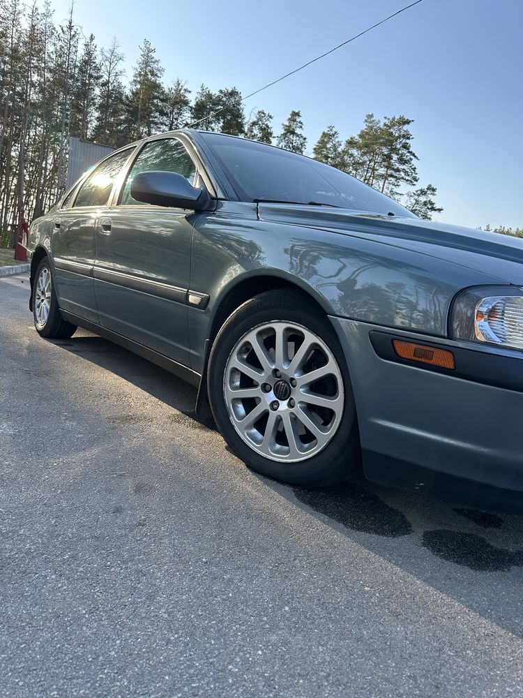 Продам volvo s80-T6