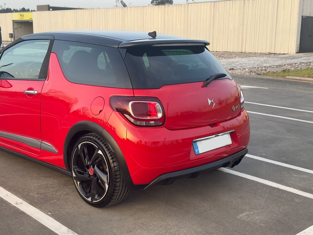 DS3 Performance 2016