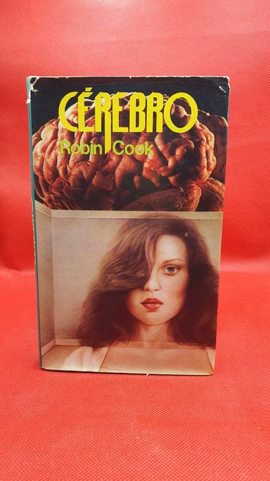 Livro - REF PBV - Robin Cook - Cérebro