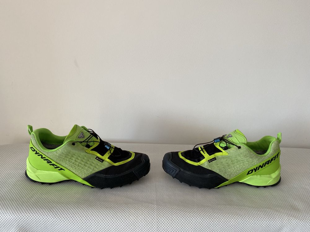 Dynafit 46 1/2 buty trekkingowe GTX Gore- Tex