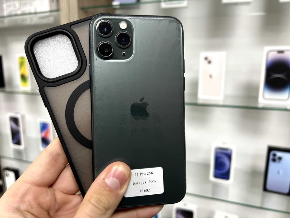 iPhone 11 Pro 256 GB Neverlock _ Гарантія _ Магазин_Обмін