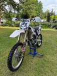 Cross  Yamaha YZ 450f