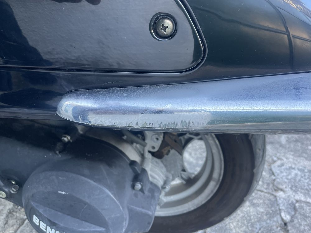 Znen ZN125T-E 125cc