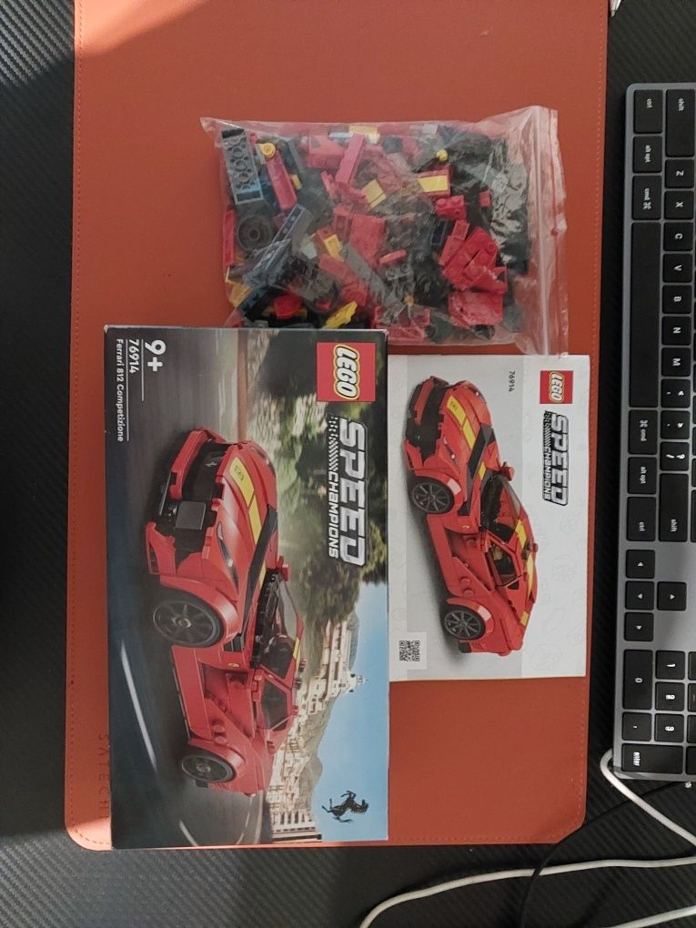 LEGO Speed 76914